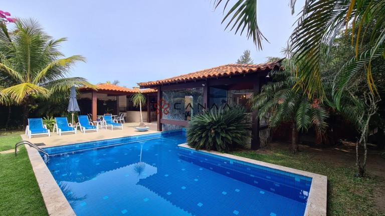 Imagem Casa de Condomínio com 4 Quartos à Venda, 400 m² em Manguinhos - Armação Dos Búzios