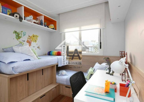 Imagem Apartamento com 3 Quartos à Venda, 103 m² em Granja Julieta - São Paulo Imagem Apartamento com 3 Quartos à Venda, 103 m² em Granja Julieta - São Paulo