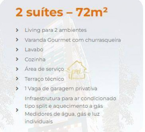 Imagem Apartamento com 2 Quartos à Venda, 72 m² em Boqueirão - Santos