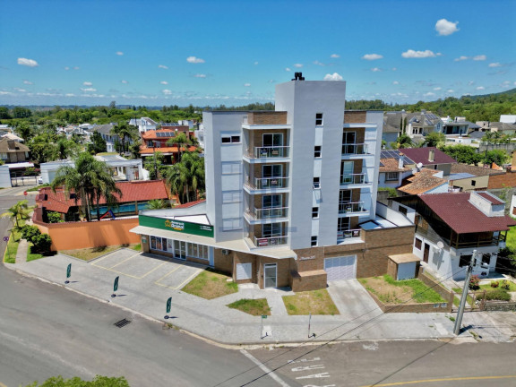 Apartamento com 2 Quartos à Venda, 67 m² em São José - Santa Maria