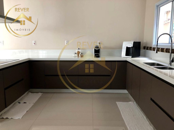 Imagem Sobrado com 3 Quartos à Venda, 330 m² em Alphaville Campinas  - Campinas