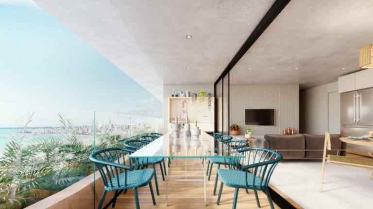 Imagem Apartamento com 3 Quartos à Venda, 240 m²