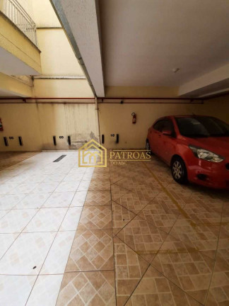 Apartamento com 2 Quartos à Venda, 84 m² em Parque Das Nações - Santo André