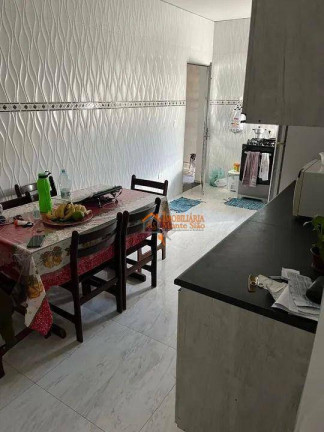 Imagem Casa com 3 Quartos à Venda, 142 m² em Jardim Maria Clara - Guarulhos