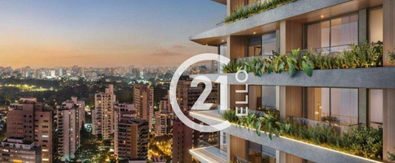 Imagem Apartamento com 5 Quartos à Venda, 711 m² em Vila Nova Conceição - São Paulo Imagem Apartamento com 5 Quartos à Venda, 711 m² em Vila Nova Conceição - São Paulo
