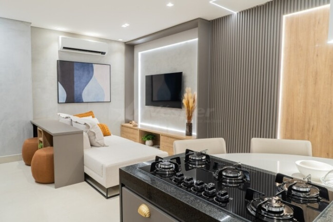 Imagem Apartamento com 3 Quartos à Venda, 73 m² em Vila Rosa - Goiânia Imagem Apartamento com 3 Quartos à Venda, 73 m² em Vila Rosa - Goiânia