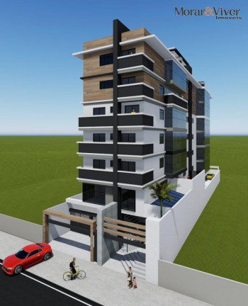 Imagem Apartamento com 3 Quartos à Venda, 96 m² em São Pedro - São José Dos Pinhais