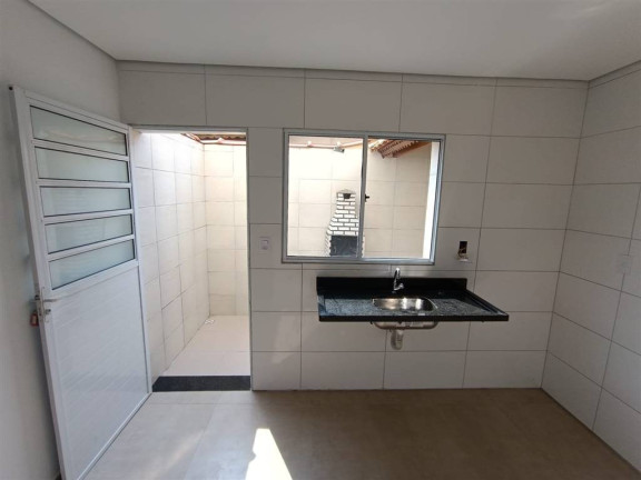 Imagem Casa de Condomínio com 3 Quartos à Venda, 63 m² em Nova Mirim - Praia Grande