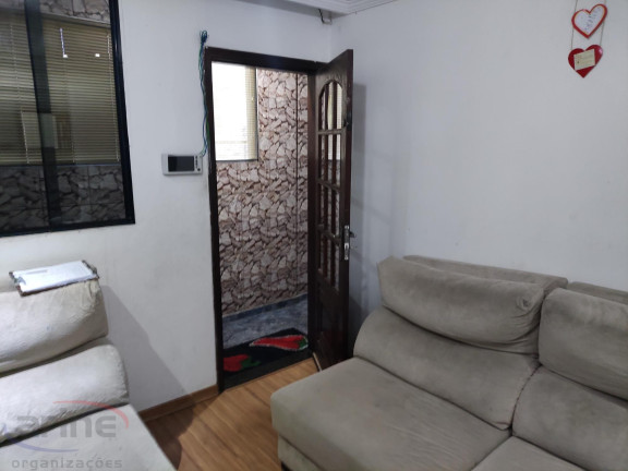Imagem Sobrado com 5 Quartos à Venda, 135 m² em Parque Das Américas - Mauá