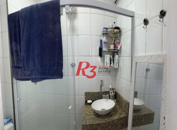 Imagem Apartamento com 2 Quartos à Venda, 61 m² em Boqueirão - Santos Imagem Apartamento com 2 Quartos à Venda, 61 m² em Boqueirão - Santos