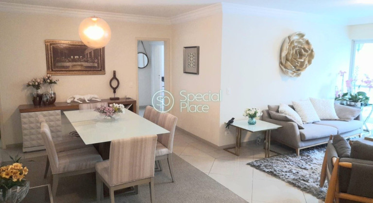 Apartamento com 4 Quartos à Venda, 245 m² em Moema índios - São Paulo