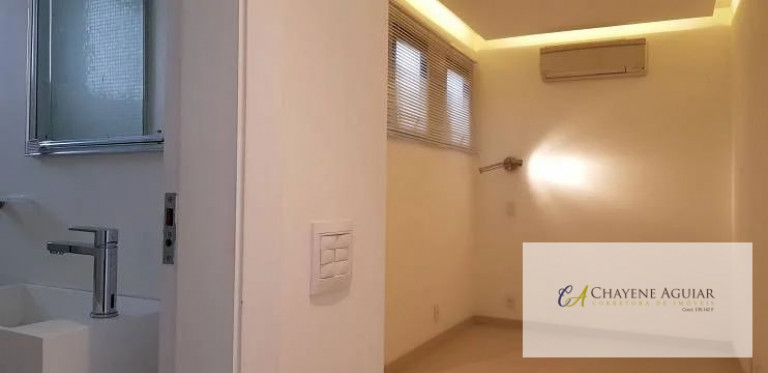 Imagem Apartamento com 3 Quartos para Alugar, 225 m² em Brooklin - São Paulo