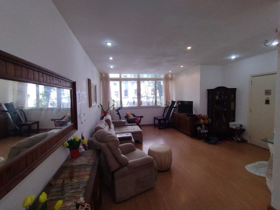 Imagem Apartamento com 3 Quartos à Venda, 120 m² em Copacabana - Rio De Janeiro