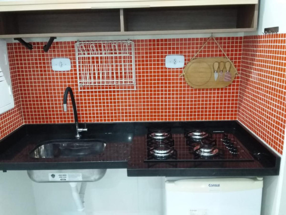 Imagem Kitnet com 1 Quarto à Venda, 30 m² em Ocian - Praia Grande Imagem Kitnet com 1 Quarto à Venda, 30 m² em Ocian - Praia Grande