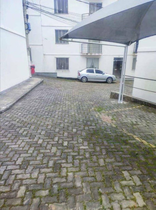Imagem Apartamento com 2 Quartos à Venda, 53 m² em Santa Rita Do Zarur - Volta Redonda