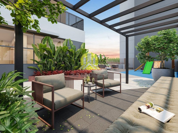 Imagem Apartamento com 2 Quartos à Venda, 91 m² em Vila Madalena - São Paulo
