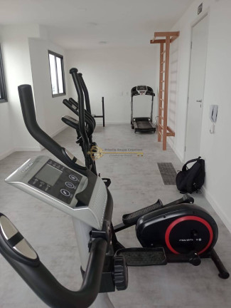 Imagem Apartamento com 2 Quartos à Venda, 42 m² em Santa Maria - Santo André
