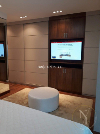Imagem Apartamento com 4 Quartos à Venda, 218 m² em Vila Regente Feijó - São Paulo Imagem Apartamento com 4 Quartos à Venda, 218 m² em Vila Regente Feijó - São Paulo