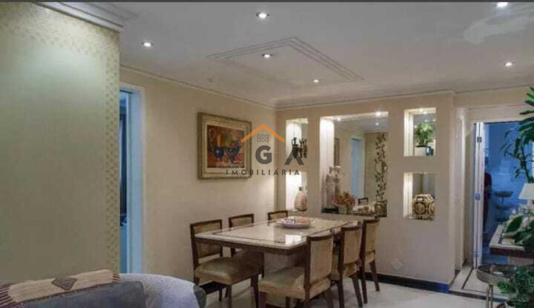 Imagem Apartamento com 3 Quartos à Venda, 84 m² em Vila Gomes Cardim - São Paulo