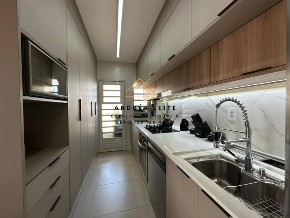 Imagem Apartamento com 3 Quartos à Venda, 103 m² em Parque Campolim - Sorocaba