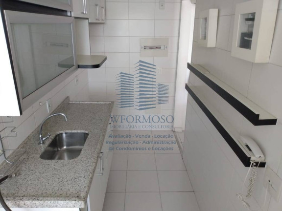 Imagem Apartamento com 3 Quartos à Venda, 71 m² em Taquara - Rio De Janeiro