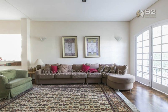 Imagem Apartamento com 4 Quartos à Venda, 379 m² em Jardim Paulistano - São Paulo Imagem Apartamento com 4 Quartos à Venda, 379 m² em Jardim Paulistano - São Paulo