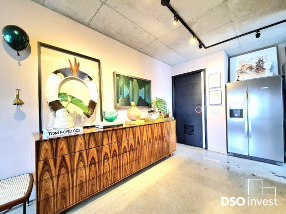 Imagem Apartamento com 1 Quarto à Venda, em Vila Olímpia - São Paulo Imagem Apartamento com 1 Quarto à Venda, em Vila Olímpia - São Paulo