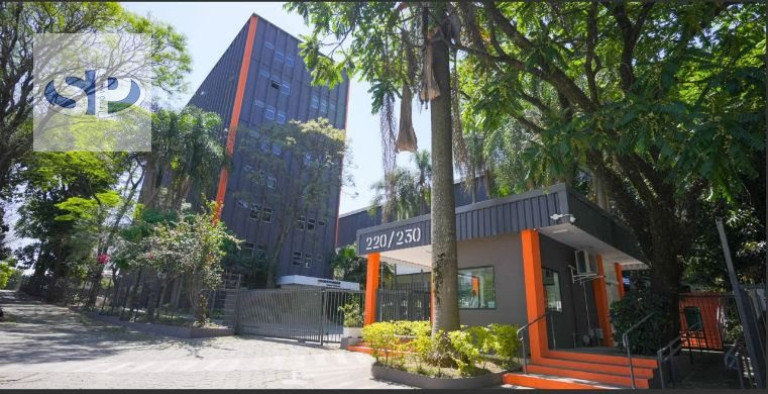 Imagem Imóvel Comercial para Alugar, 2.546 m² em Lapa - São Paulo