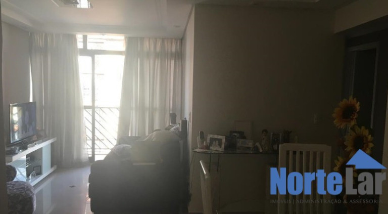 Imagem Apartamento com 3 Quartos à Venda, 80 m² em Jardim íris - São Paulo