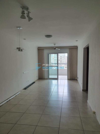 Imagem Apartamento com 2 Quartos para Alugar, 82 m² em Guilhermina - Praia Grande