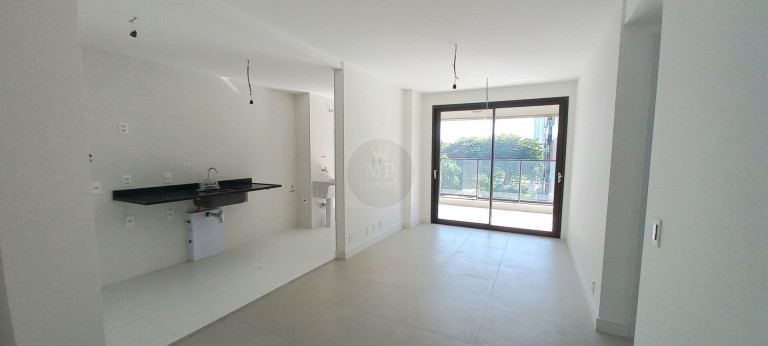 Apartamento com 2 Quartos à Venda, 79 m² em Barra Da Tijuca - Rio De Janeiro