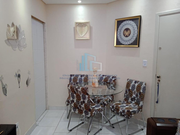 Imagem Apartamento com 1 Quarto à Venda, 46 m² em Tupi - Praia Grande
