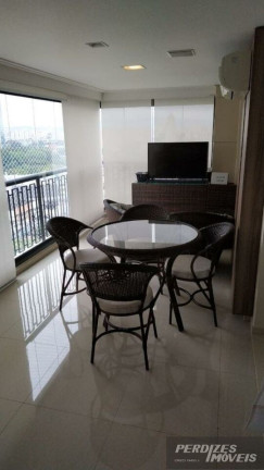 Imagem Apartamento com 3 Quartos para Alugar, 160 m² em Parque Industrial Tomas Edson - São Paulo
