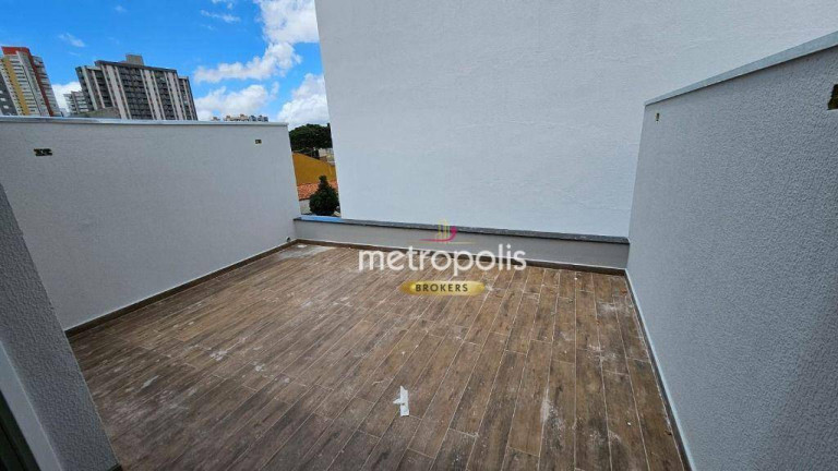 Cobertura com 2 Quartos à Venda, 79 m² em Vila Assunção - Santo André