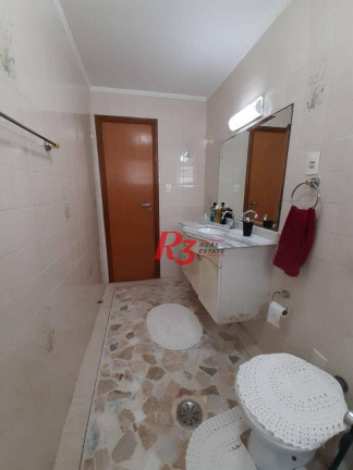 Imagem Apartamento com 2 Quartos à Venda, 110 m² em Gonzaga - Santos