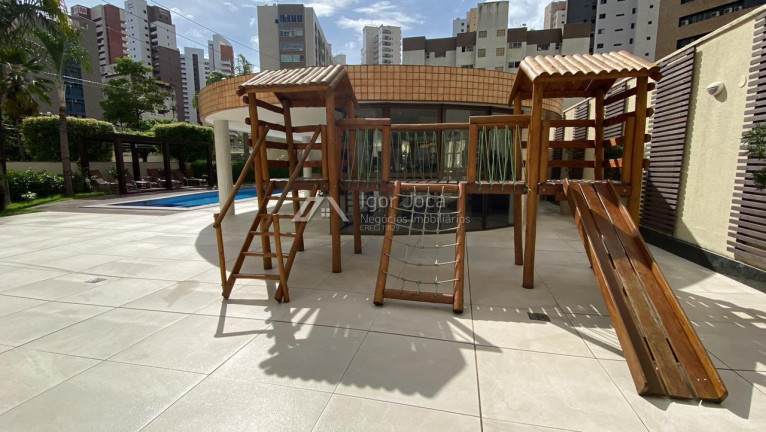 Imagem Apartamento com 4 Quartos à Venda, 140 m² em Cocó - Fortaleza