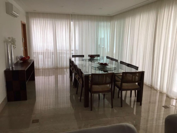 Imagem Apartamento com 5 Quartos à Venda, 335 m² em Jardim Anália Franco - São Paulo
