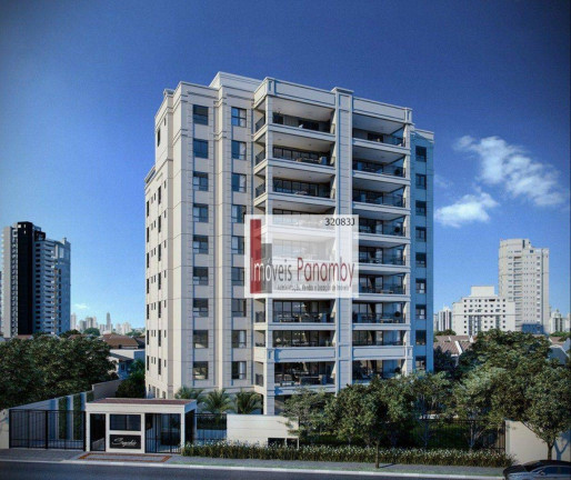 Cobertura com 4 Quartos à Venda, 454 m² em Vila Mariana - São Paulo