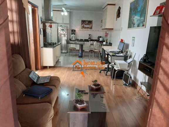 Imagem Casa com 3 Quartos à Venda, 125 m² em Jardim Pinhal - Guarulhos Imagem Casa com 3 Quartos à Venda, 125 m² em Jardim Pinhal - Guarulhos