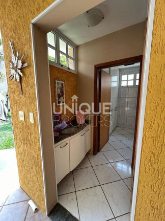 Imagem Casa de Condomínio com 4 Quartos à Venda, 360 m² em Jardim Santa Teresa - Jundiaí