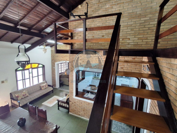 Imagem Casa com 3 Quartos à Venda, 300 m² em Itaguá - Ubatuba