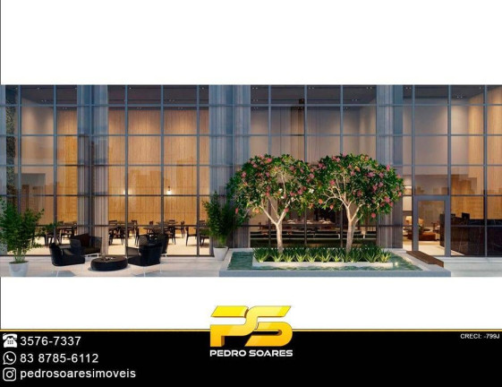 Imagem Apartamento com 3 Quartos à Venda, 93 m² em Manaíra - João Pessoa Imagem Apartamento com 3 Quartos à Venda, 93 m² em Manaíra - João Pessoa