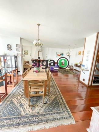 Imagem Apartamento com 3 Quartos à Venda, 165 m² em Mooca - São Paulo