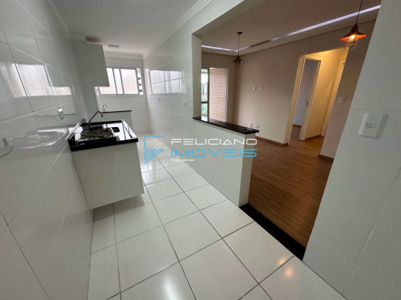 Imagem Apartamento com 2 Quartos à Venda, 68 m² em Canto Do Forte - Praia Grande