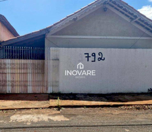 Casa com 1 Quarto à Venda, 180 m² em Setor Santos Dumont - Itumbiara