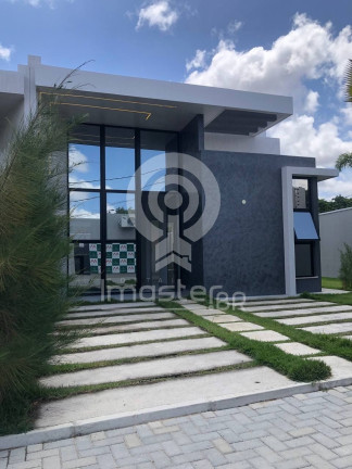 Imagem Casa com 3 Quartos à Venda, 110 m² em Centro - Eusébio