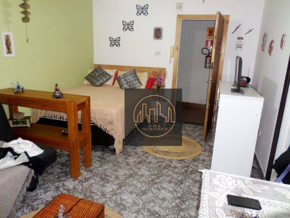 Imagem Kitnet com 1 Quarto à Venda, 30 m² em Aviação - Praia Grande Imagem Kitnet com 1 Quarto à Venda, 30 m² em Aviação - Praia Grande
