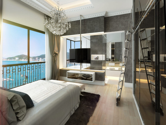 Imagem Apartamento com 4 Quartos à Venda, 168 m² em Itapema - Itapema