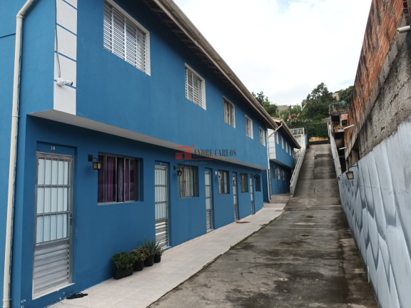 Imagem Casa de Condomínio com 2 Quartos à Venda, 60 m² em Jardim Paulista - Itapevi Imagem Casa de Condomínio com 2 Quartos à Venda, 60 m² em Jardim Paulista - Itapevi