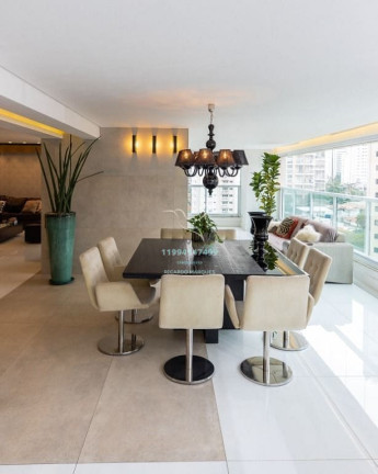 Imagem Apartamento com 4 Quartos à Venda, 335 m² em Moema - São Paulo Imagem Apartamento com 4 Quartos à Venda, 335 m² em Moema - São Paulo